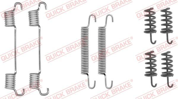 Quick Brake 105-0868 -  -