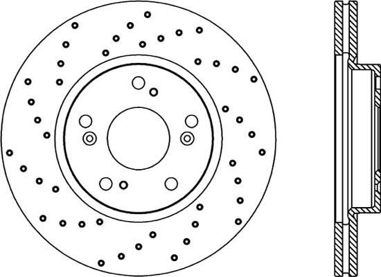 Open Parts BDRS2218.25