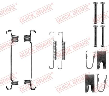 Quick Brake 105-0875 -  -