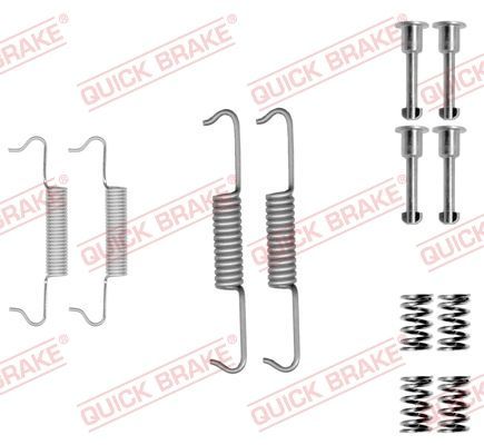 Quick Brake 105-0877 -  -