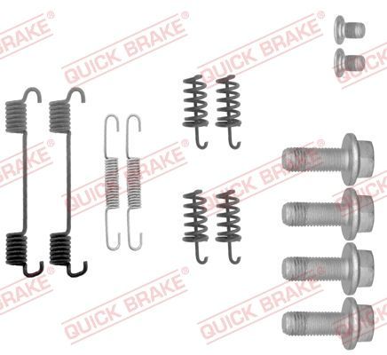 Quick Brake 105-0878 -  -