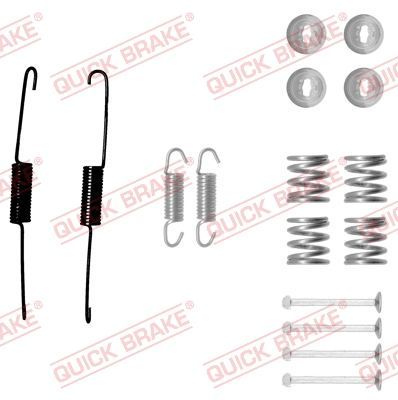 Quick Brake 105-0879 -  -