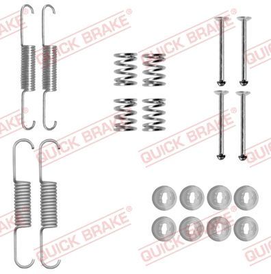 Quick Brake 105-0880 -  -