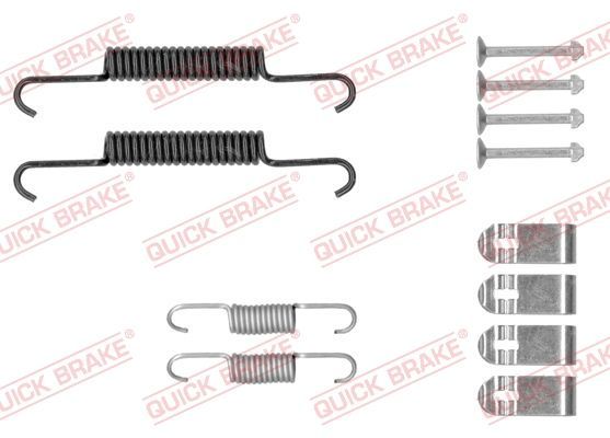Quick Brake 105-0881 -  -