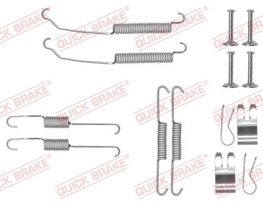 Quick Brake 105-0882 -  -