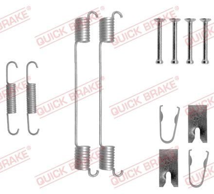 Quick Brake 105-0883 -  -