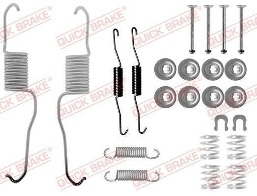 Quick Brake 105-0886 -  -