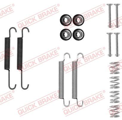 Quick Brake 105-0893 -  -