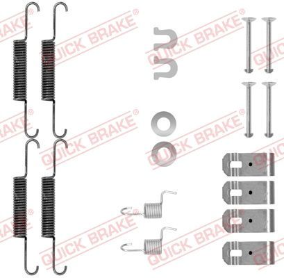 Quick Brake 105-0895 -  -