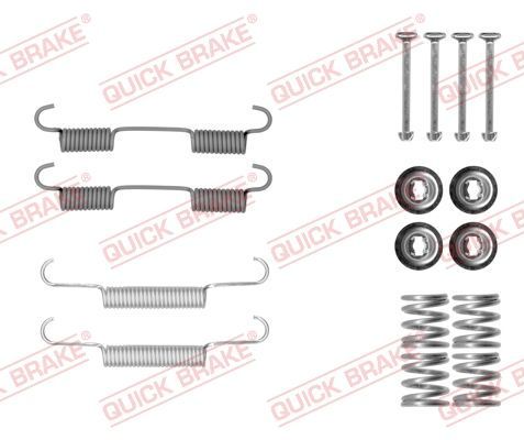 Quick Brake 105-0896 -  -