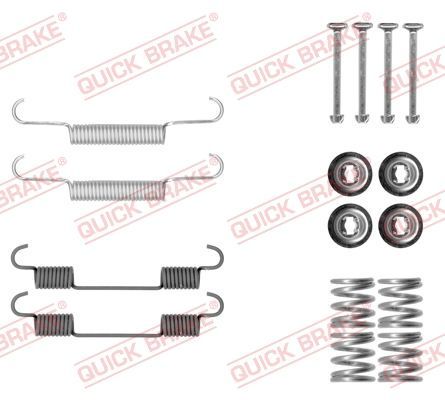 Quick Brake 105-0897 -  -