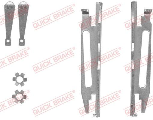 Quick Brake 105 53 001 -  -