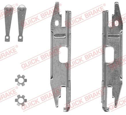 Quick Brake 105 53 002 -  -