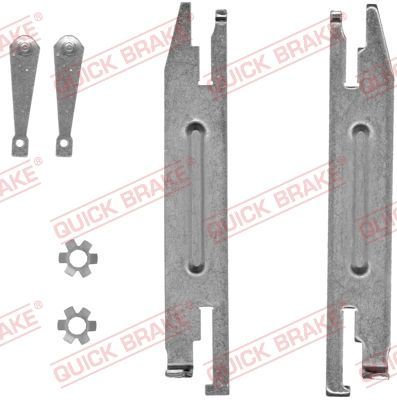 Quick Brake 105 53 003 -  -