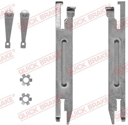 Quick Brake 105 53 004 -  -