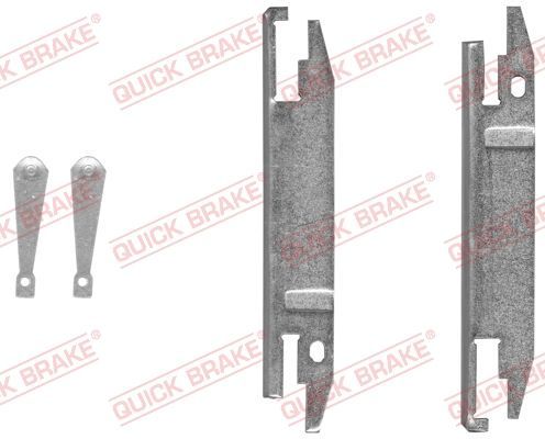 Quick Brake 105 53 005 -  -