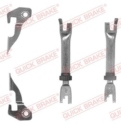 Quick Brake 107 53 001 -  -