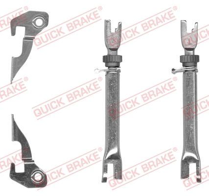 Quick Brake 107 53 002 -  -