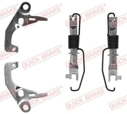 Quick Brake 108 53 001 -  -