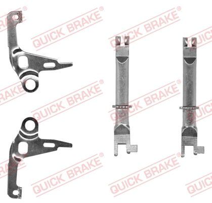 Quick Brake 108 53 002 -  -