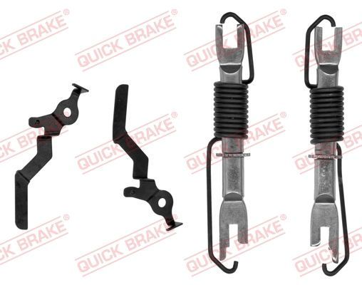 Quick Brake 108 53 003 -  -