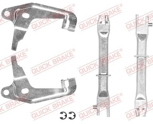 Quick Brake 108 53 004 -  -