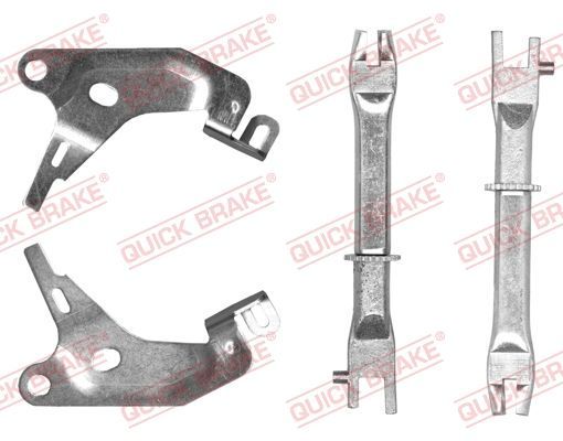 Quick Brake 108 53 005 -  -