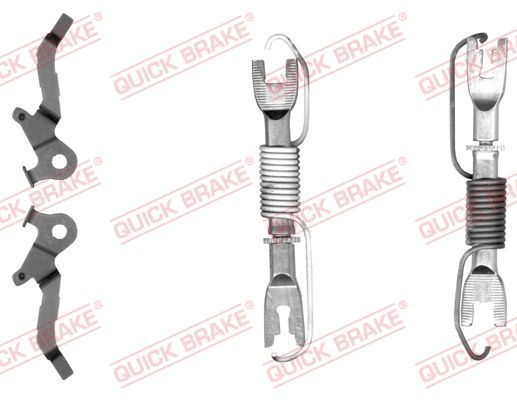 Quick Brake 108 53 007 -  -