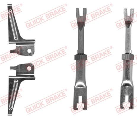 Quick Brake 108 53 008 -  -