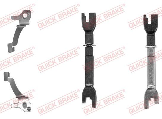 Quick Brake 108 53 009 -  -