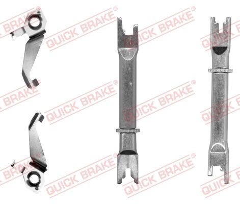 Quick Brake 108 53 010 -  -