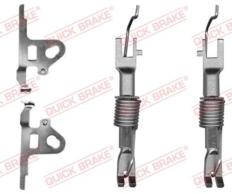 Quick Brake 108 53 011 -  -