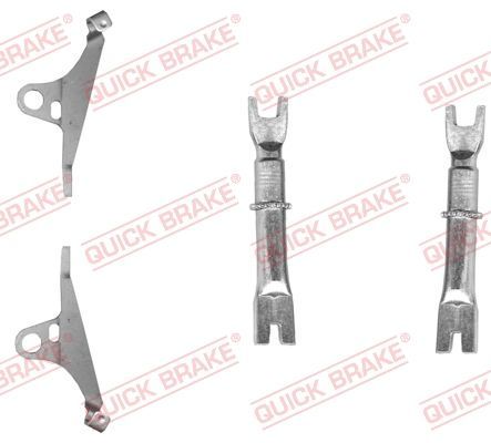 Quick Brake 108 53 012 -  -