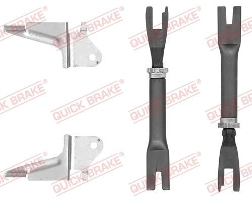 Quick Brake 108 53 014 -  -