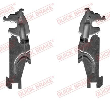Quick Brake 108 53 016 -  -