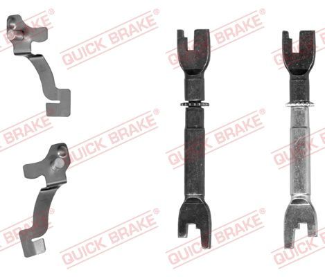 Quick Brake 108 53 017 -  -