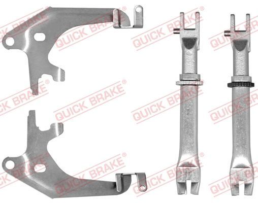 Quick Brake 108 53 018 -  -