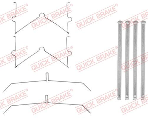 Quick Brake 109-0003 -  -