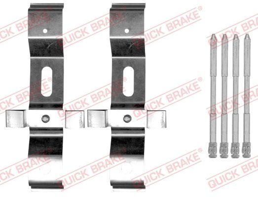 Quick Brake 109-0004 -  -