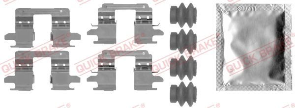 Quick Brake 109-0005 -  -