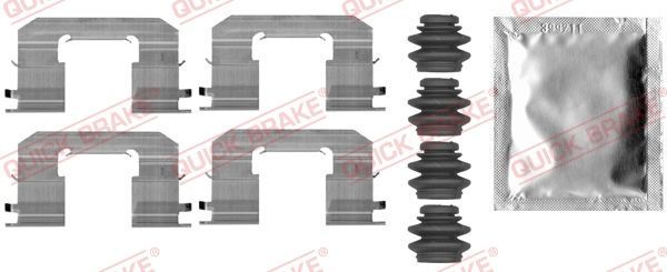 Quick Brake 109-0006 -  -