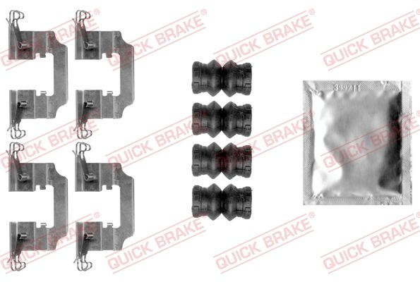 Quick Brake 109-0008 -  -