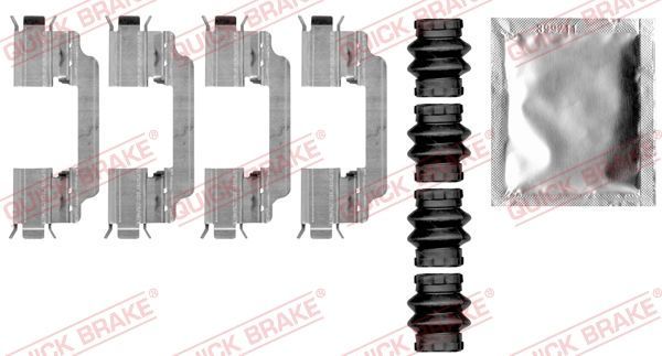 Quick Brake 109-0010 -  -