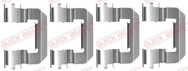 Quick Brake 109-0014 -  -