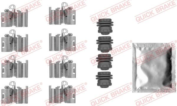Quick Brake 109-0015 -  -