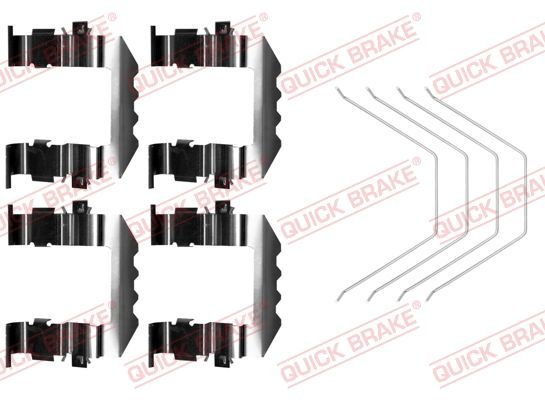 Quick Brake 109-0018 -  -