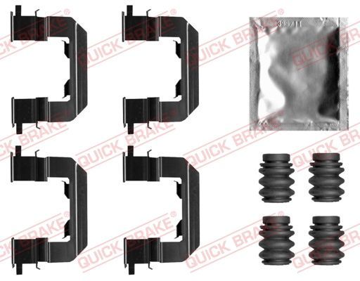 Quick Brake 109-0019 -  -
