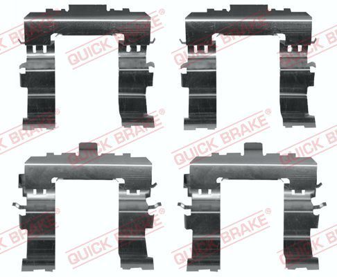Quick Brake 109-0020 -  -