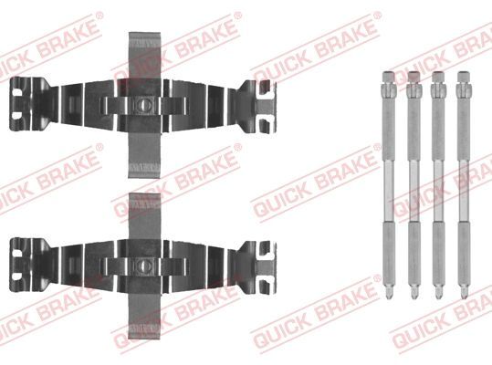 Quick Brake 109-0022 -  -
