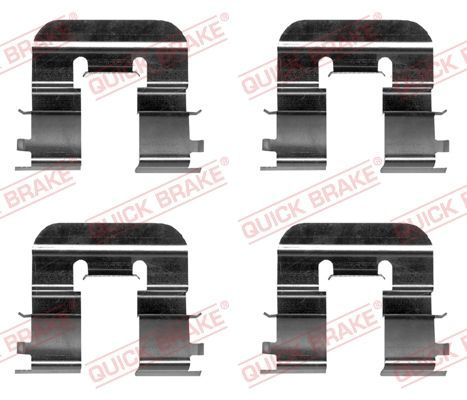 Quick Brake 109-0024 -  -